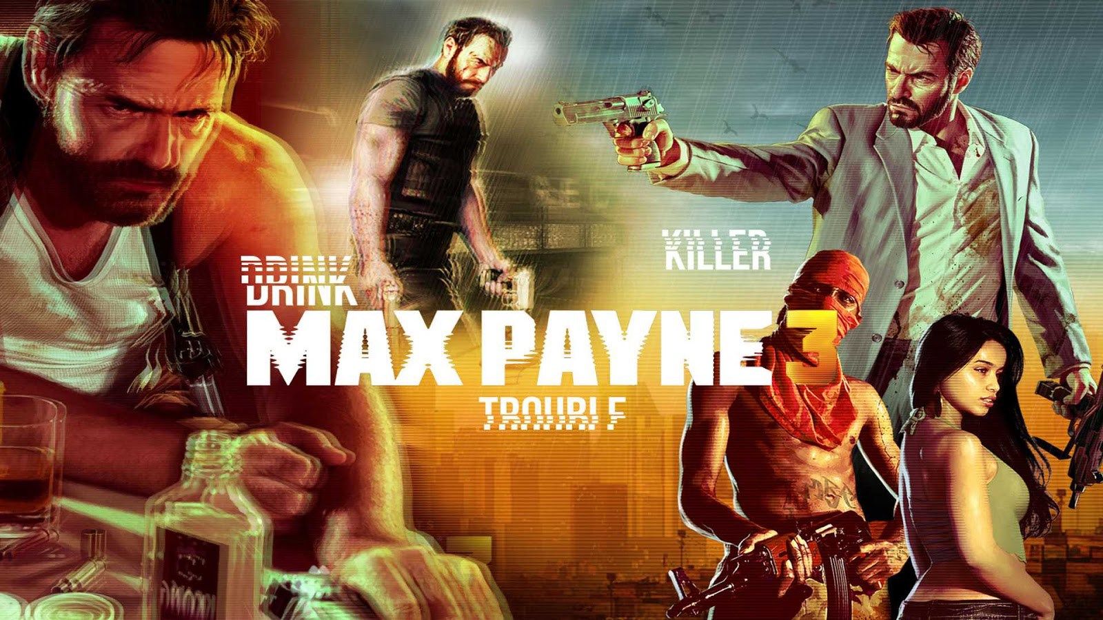 Max payne 3 for pc